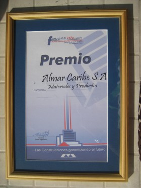 CERTIFICACIONES - ALMAR CARIBE S.A.